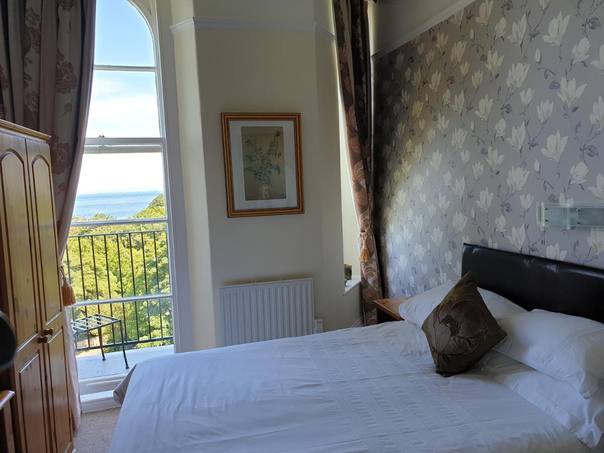 The Collingdale Guest House Ilfracombe Exterior foto