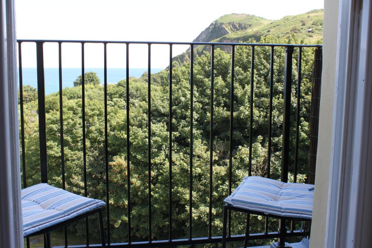 The Collingdale Guest House Ilfracombe Exterior foto