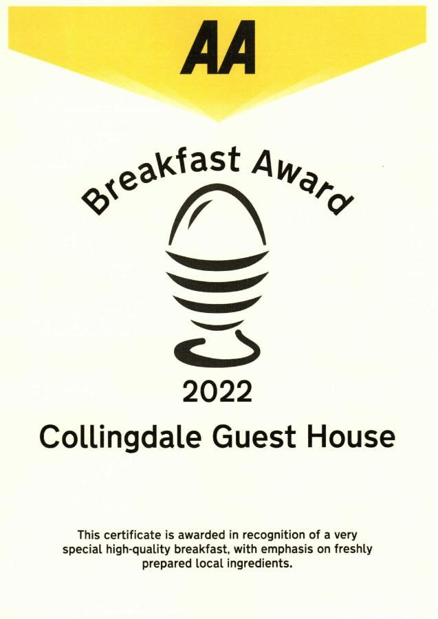 The Collingdale Guest House Ilfracombe Exterior foto