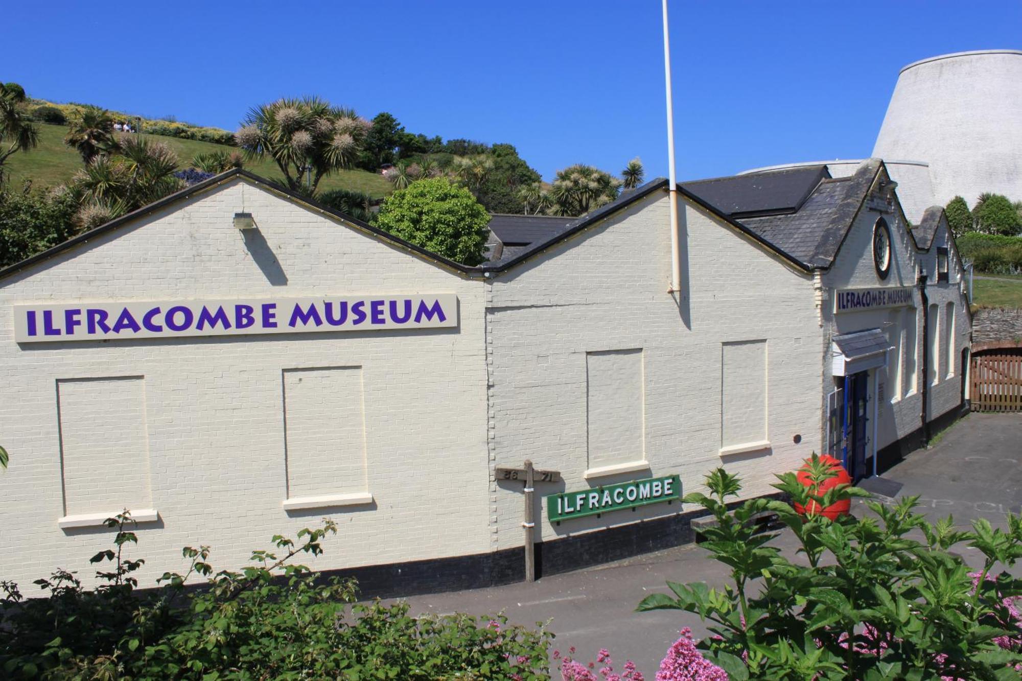 The Collingdale Guest House Ilfracombe Exterior foto