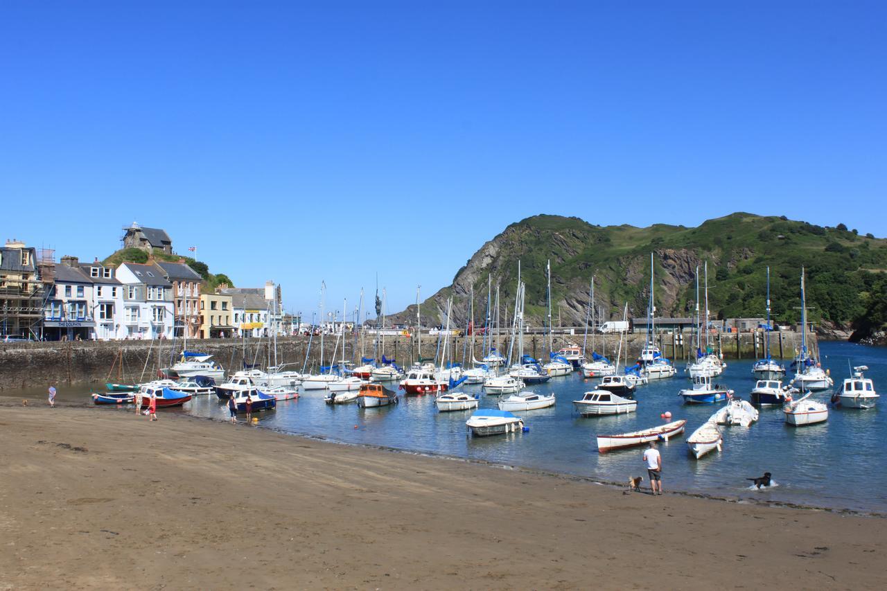 The Collingdale Guest House Ilfracombe Exterior foto