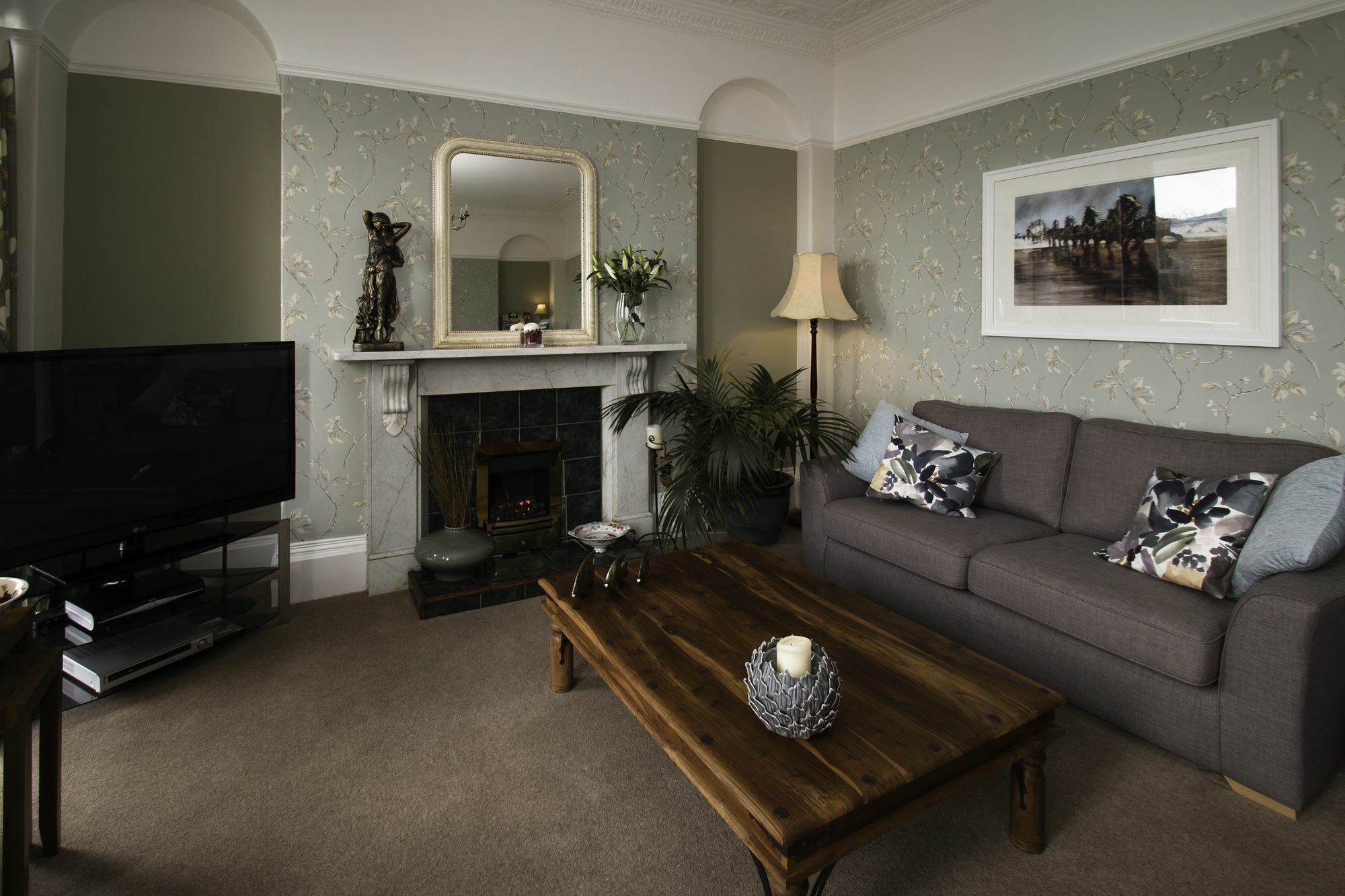 The Collingdale Guest House Ilfracombe Interior foto