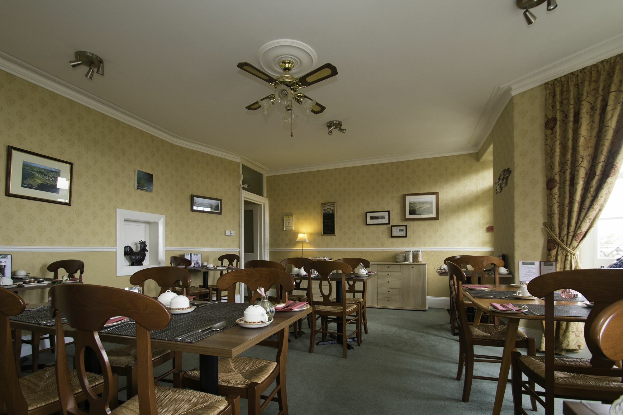 The Collingdale Guest House Ilfracombe Exterior foto
