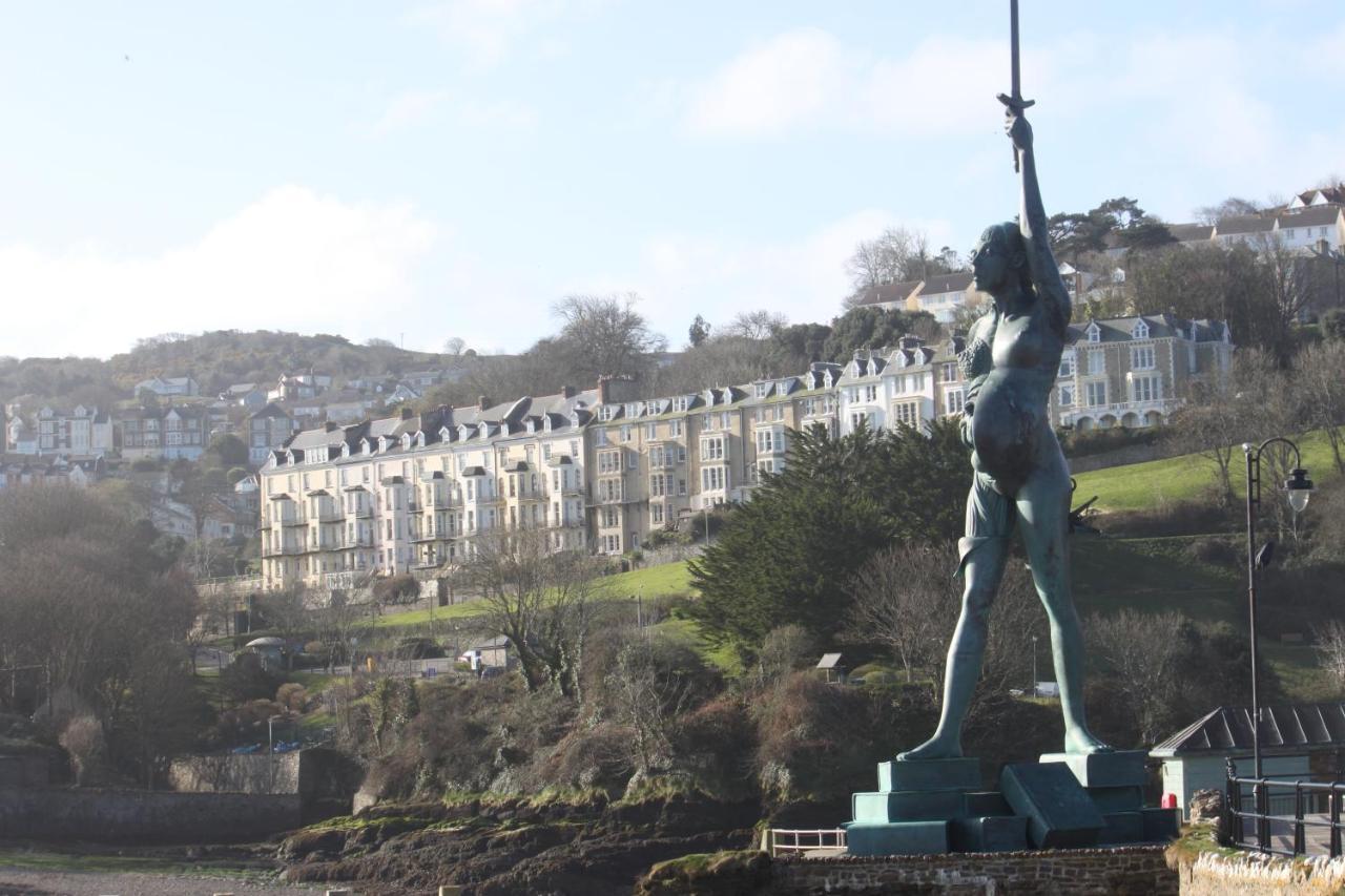 The Collingdale Guest House Ilfracombe Exterior foto